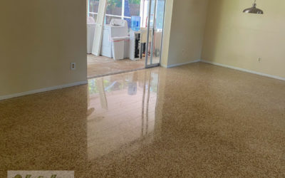 Terrazzo Floor Sarasota 2021