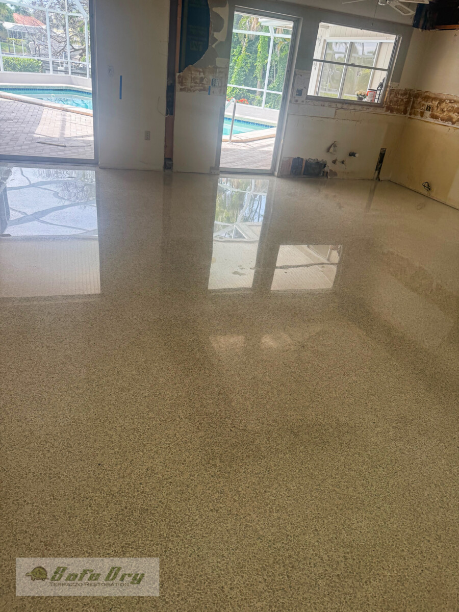 Terrazzo Siesta Key