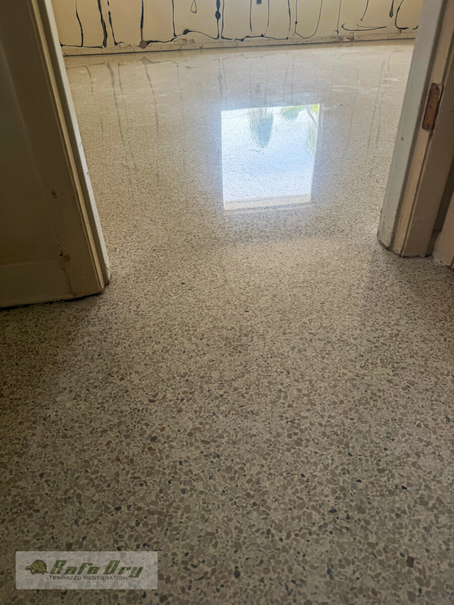 Terrazzo Restoration