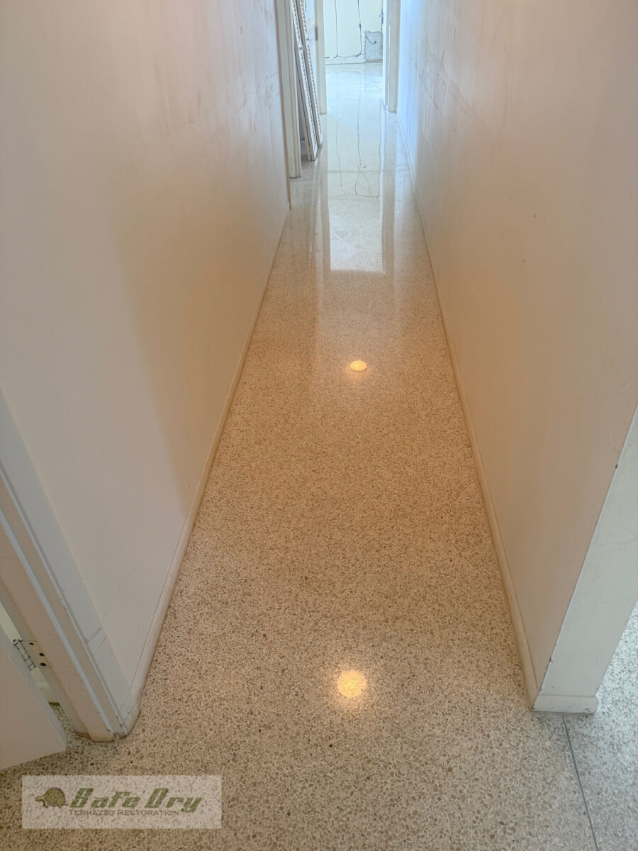 Terrazzo Restoration Siesta Key