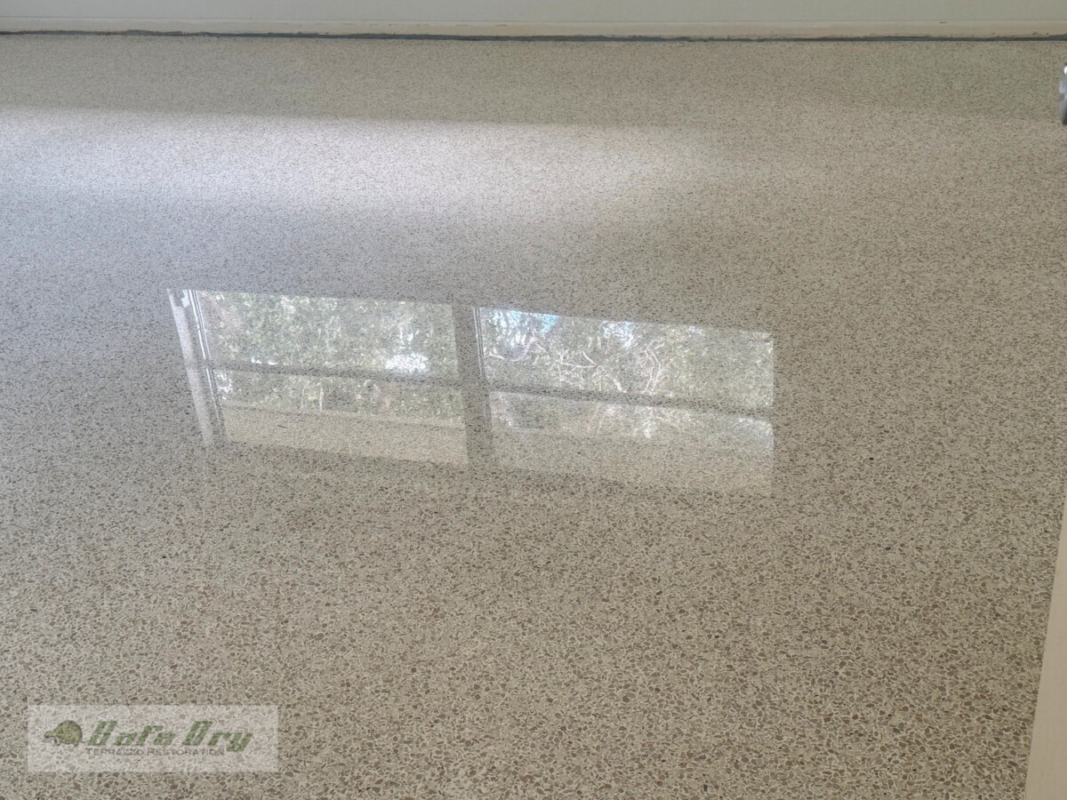 SafeDry Terrazzo Restoration