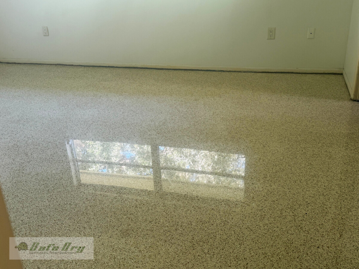SafeDry Terrazzo Restoration