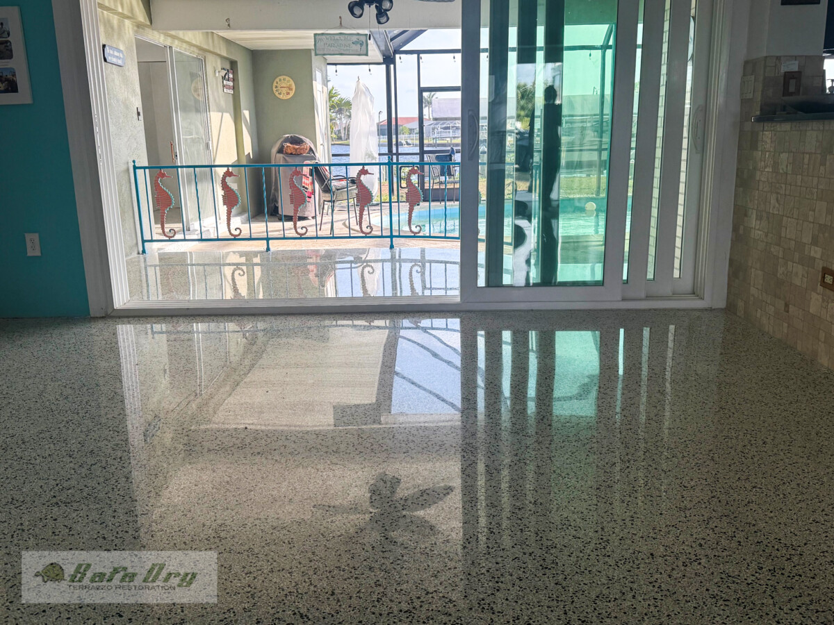 Port Charlotte Terrazzo