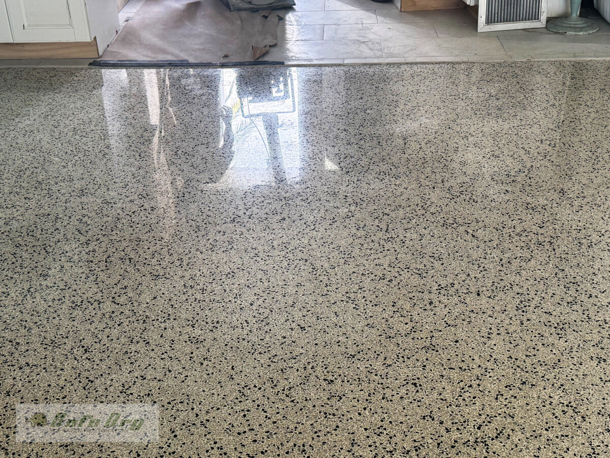 Port Charlotte Terrazzo Restoration