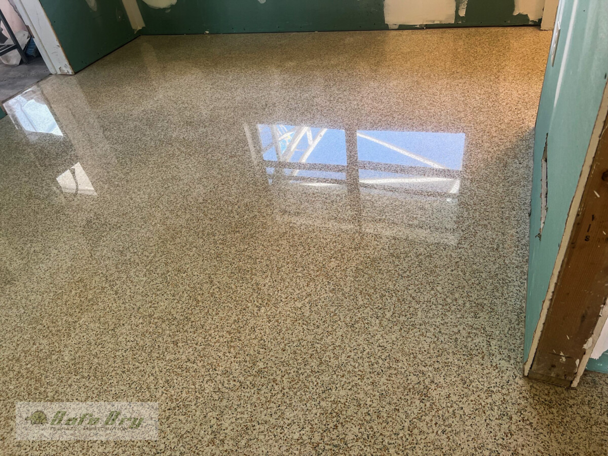Terrazzo Post Hurricanes
