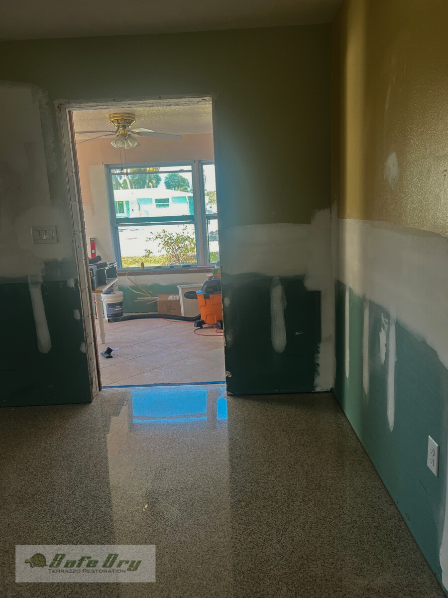 Terrazzo Post Hurricanes