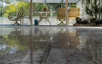 Terrazzo Restoration Cape Coral Florida