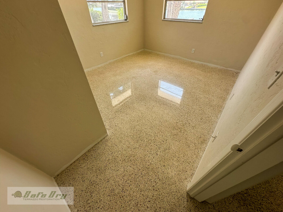 Terrazzo Restoration