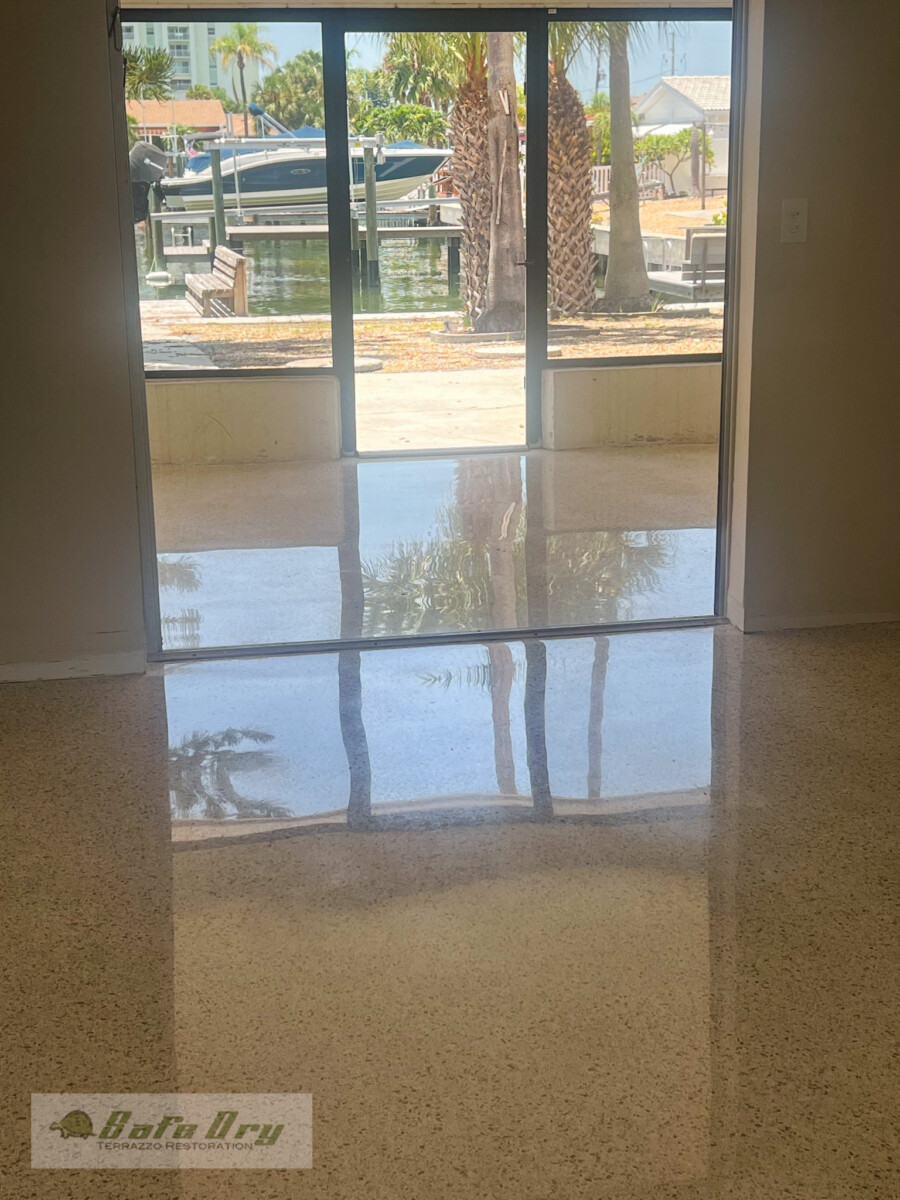 Terrazzo Restoration