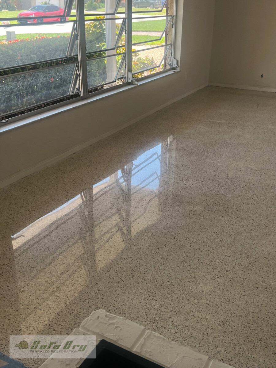 Terrazzo Restoration