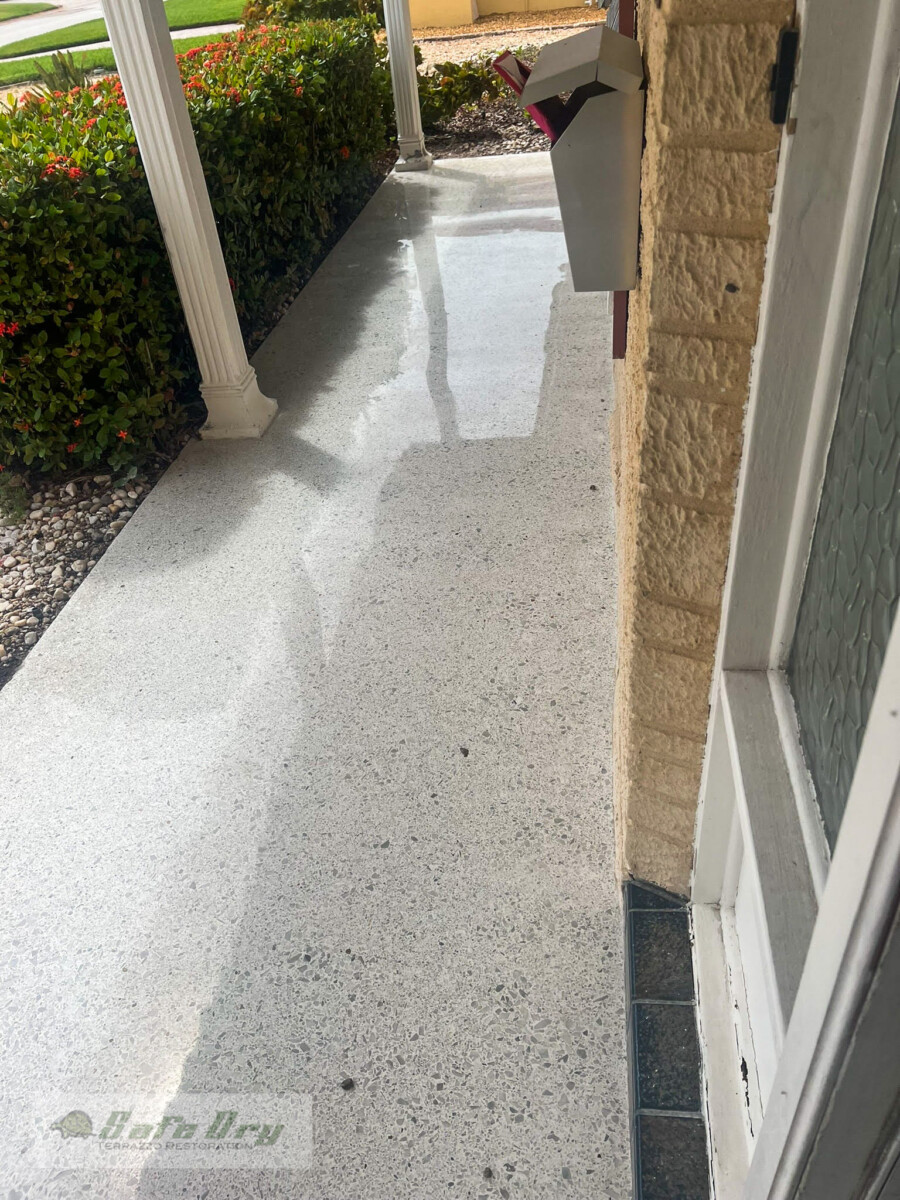 Terrazzo Restoration